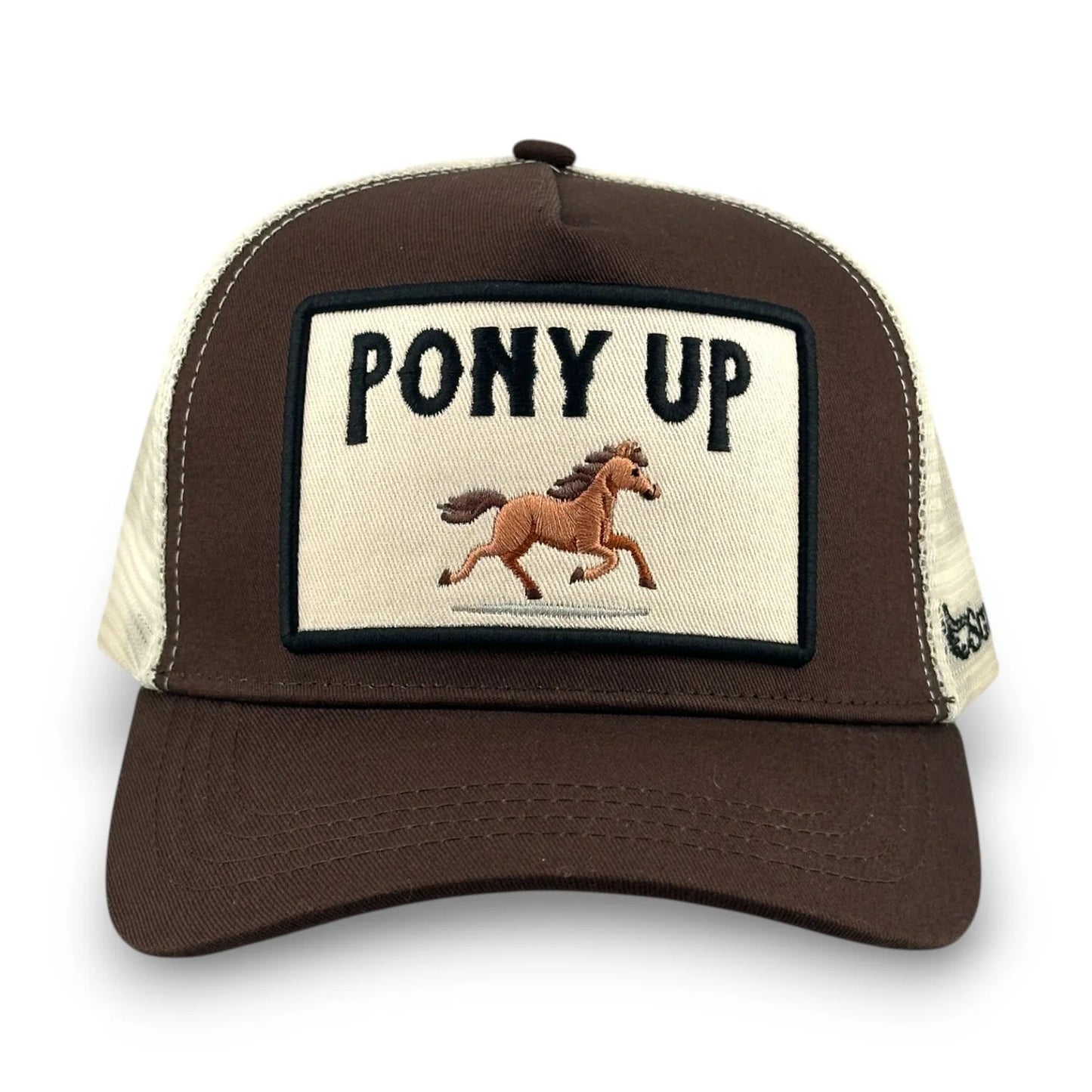 PONY UP TRUCKER