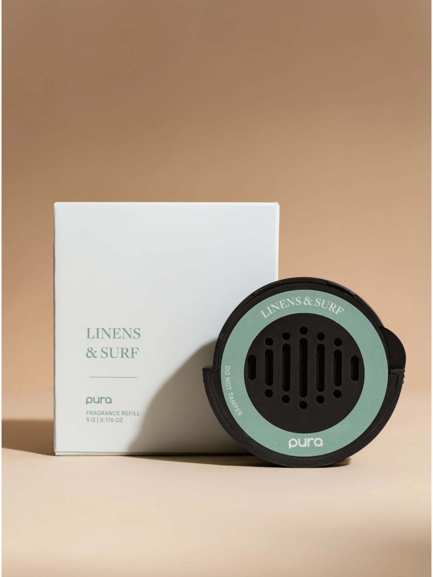PURA Linens & Surf (Pura) - Car