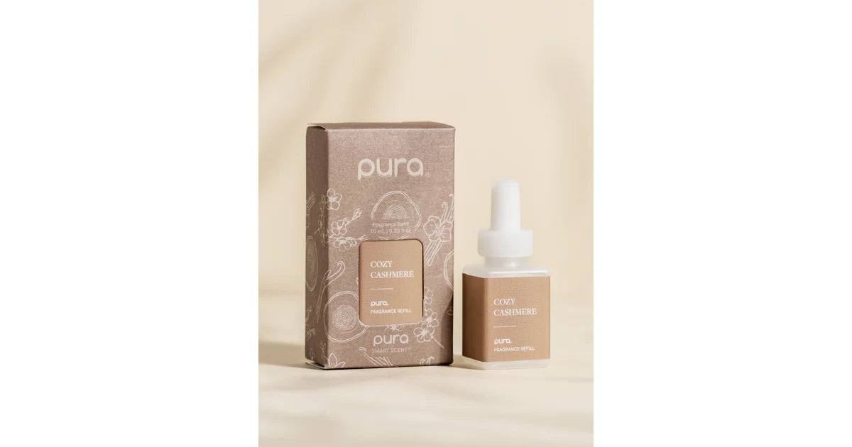 PURA Cozy Cashmere - Smart Vial (Pura)