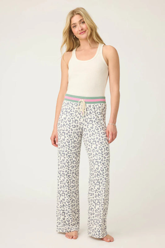 PANT LIFE IN LEOPARD