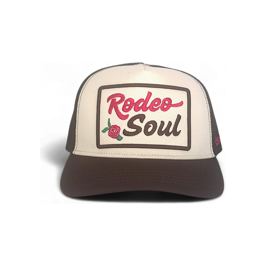 Rodeo Soul Trucker - Brown