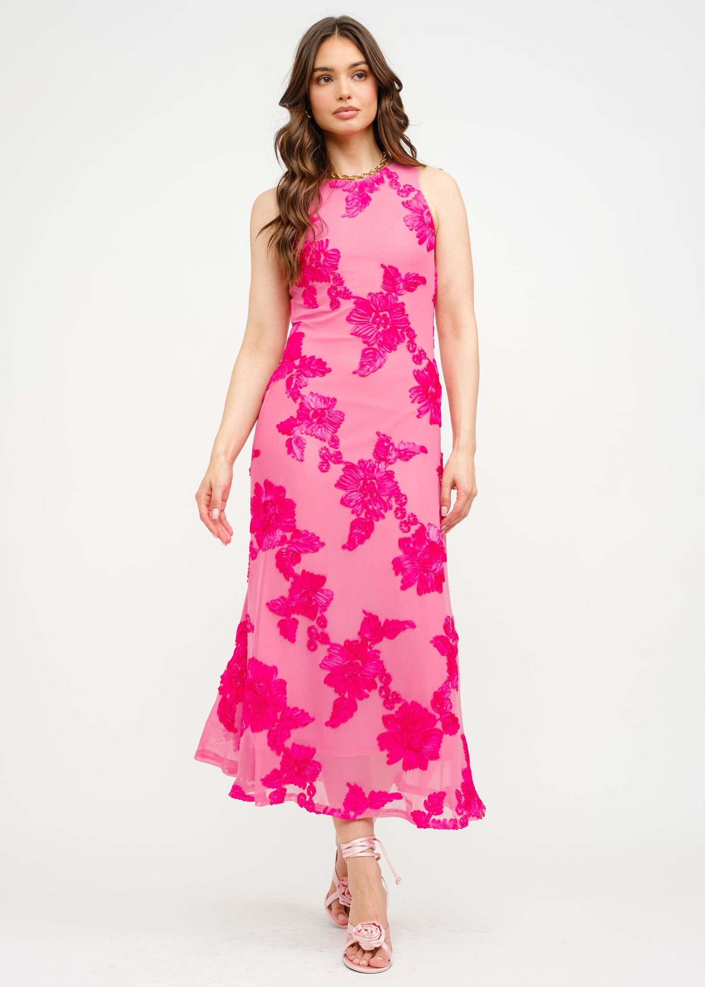 TASHA DRESS