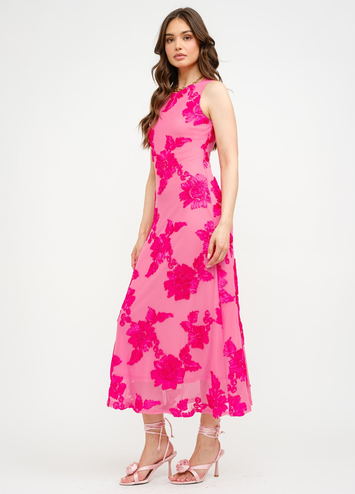 TASHA DRESS