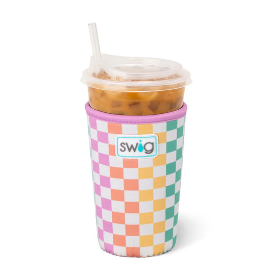 Check Mate Iced Cup Coolie (22oz)