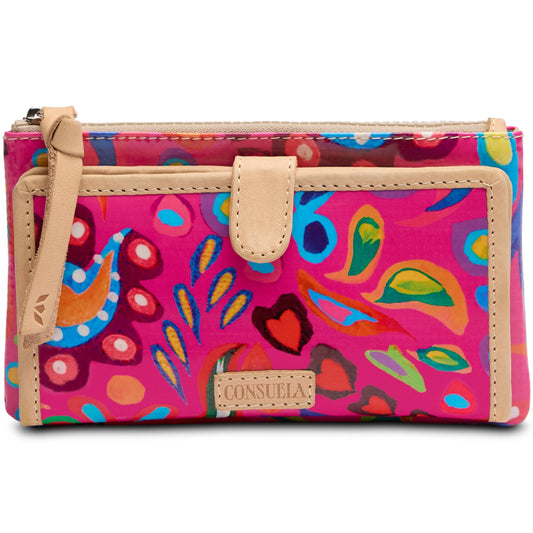 Slim Wallet, Ceci
