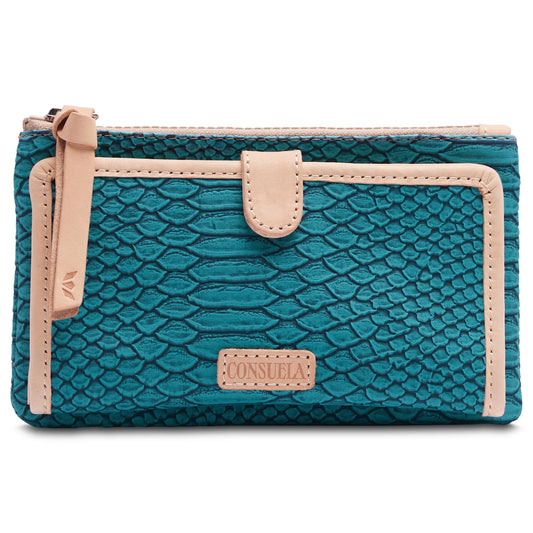 Slim Wallet, Indy