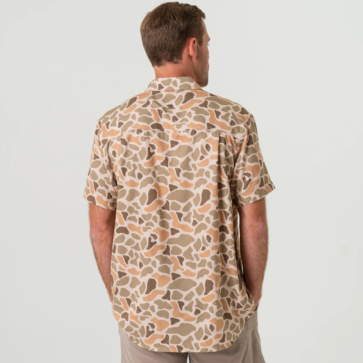 Performance Button Up - Venado Camo XXLarge