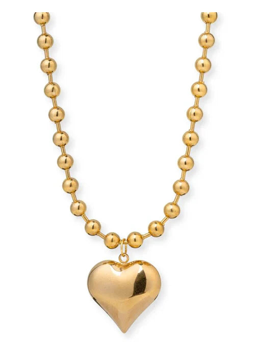 LOVE IN ALL - N-163 GOLD