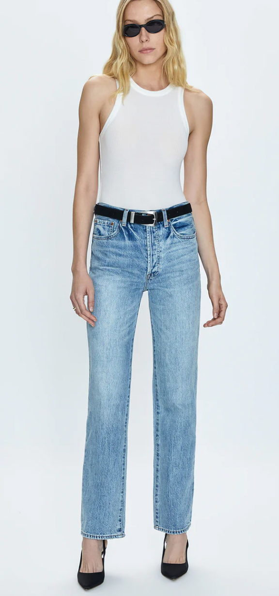 CASSIE SUPER HIGH RISE STRAIGHT