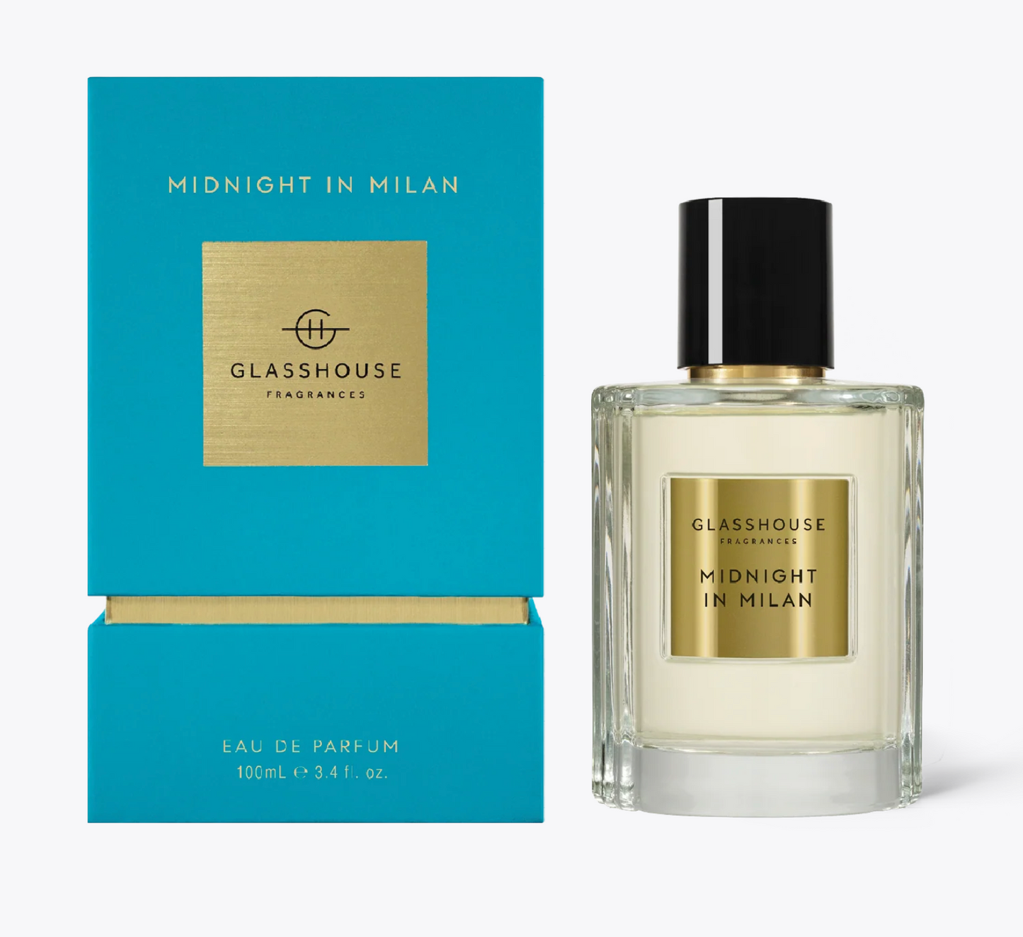 3.4 FL.OZ. EDP Midnight In Milan Perfume