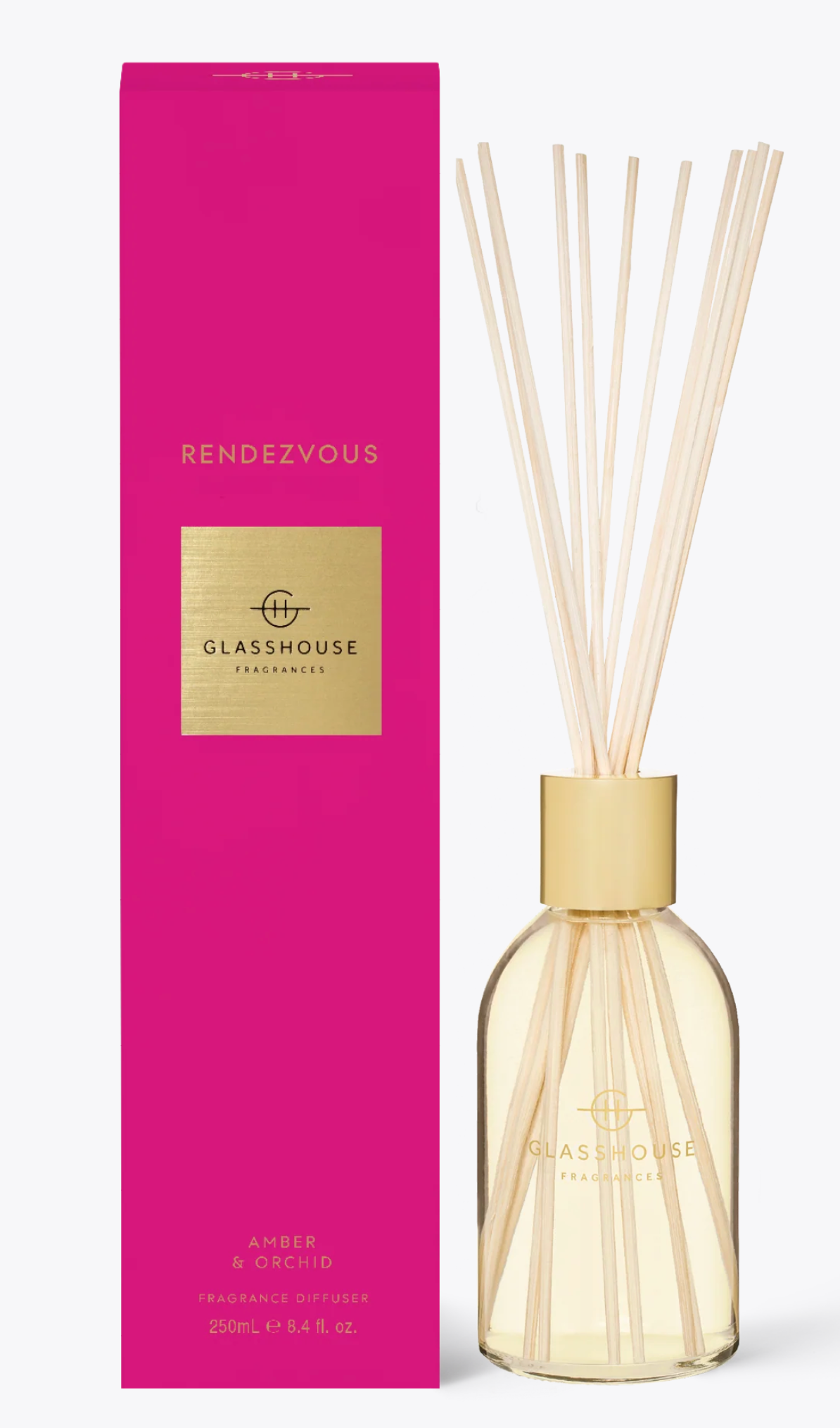 8.4 FL.OZ. DIFFUSER - RENDEZVOUS