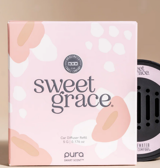 SWEET GRACE CAR DIFFUSER REFILL