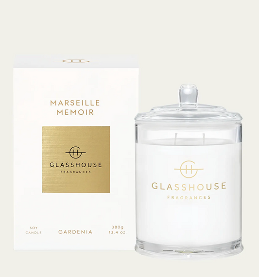 13.4 OZ. CANDLE - MARSEILLEMEMOIR