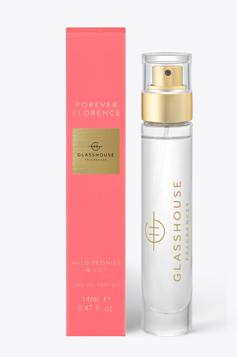 0.47 FL.OZ. EDP - FOREVER FLORENCE