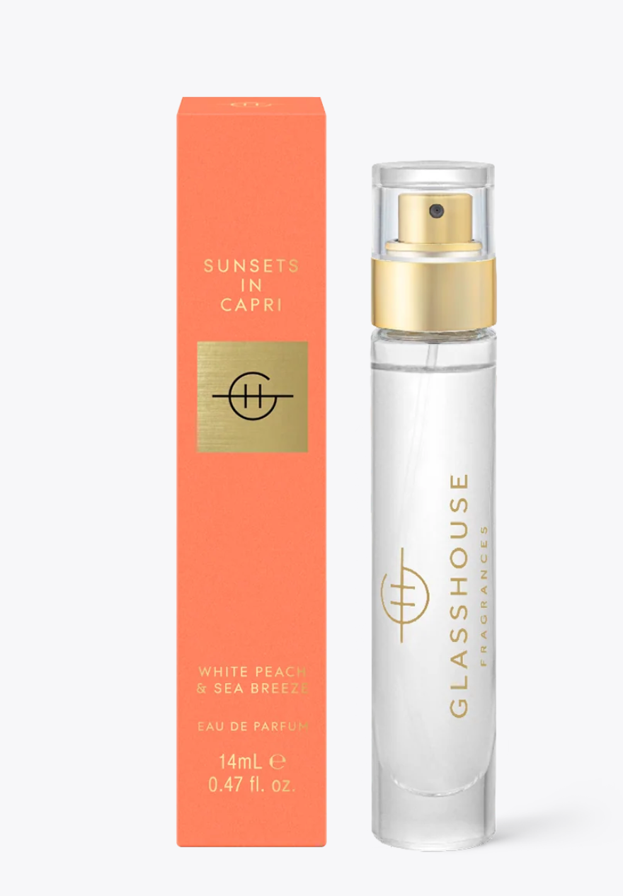 0.47 FL.OZ. EDP - SUNSETS IN CAPRI