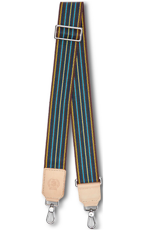 Crossbody Strap, 53mm Kiwi Webbing