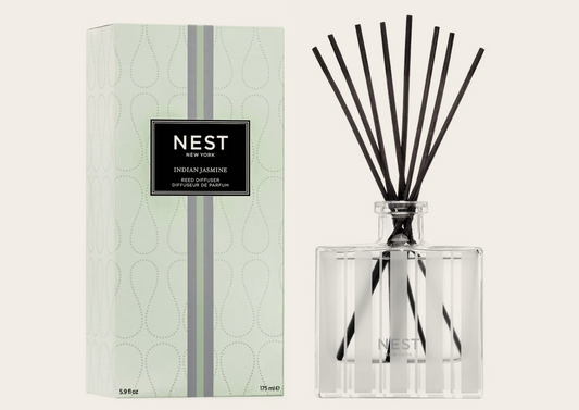 Reed Diffuser 5.9 fl.oz/175 ml INDIAN JASMINE