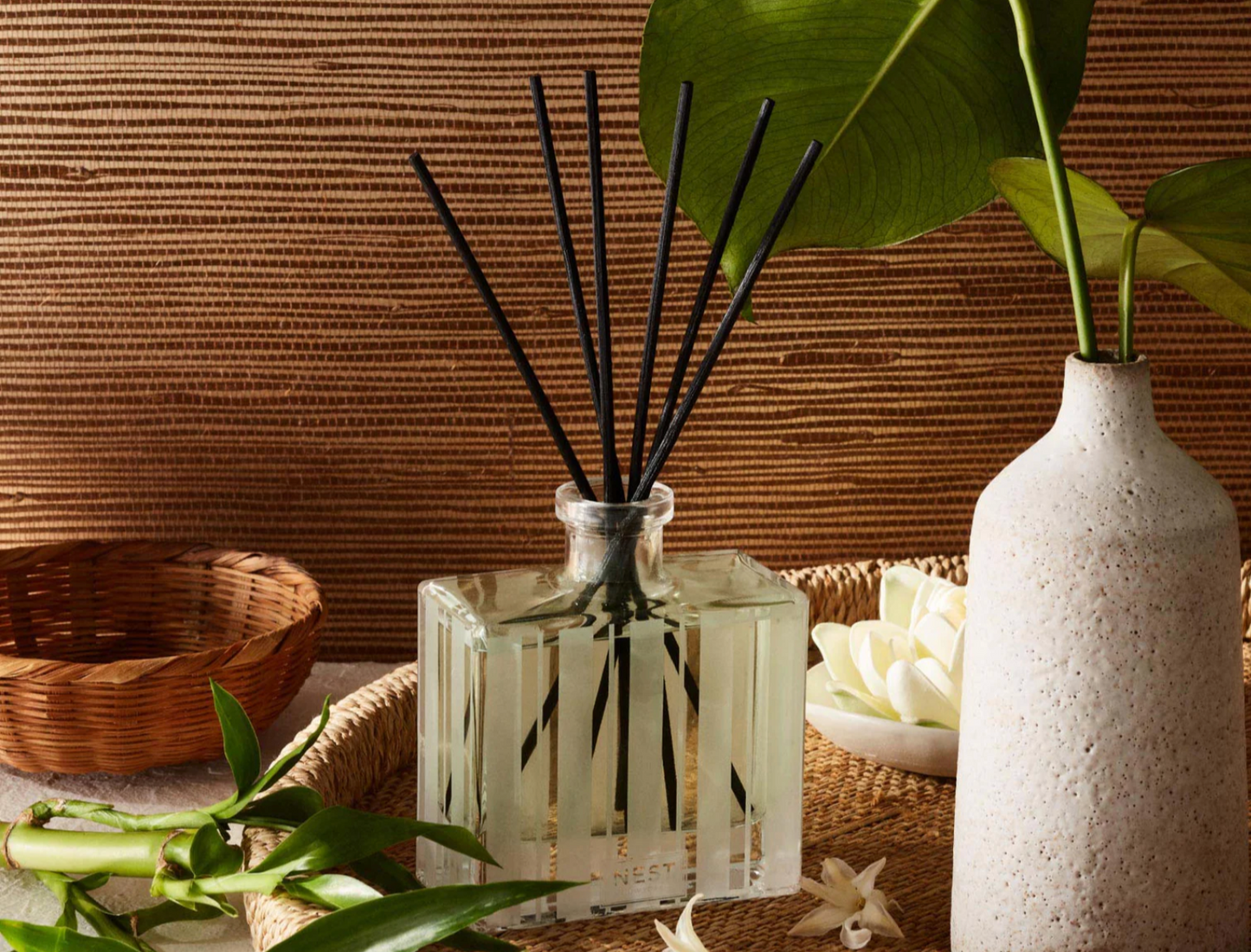 Reed Diffuser 5.9 fl.oz/175 ml BAMBOO