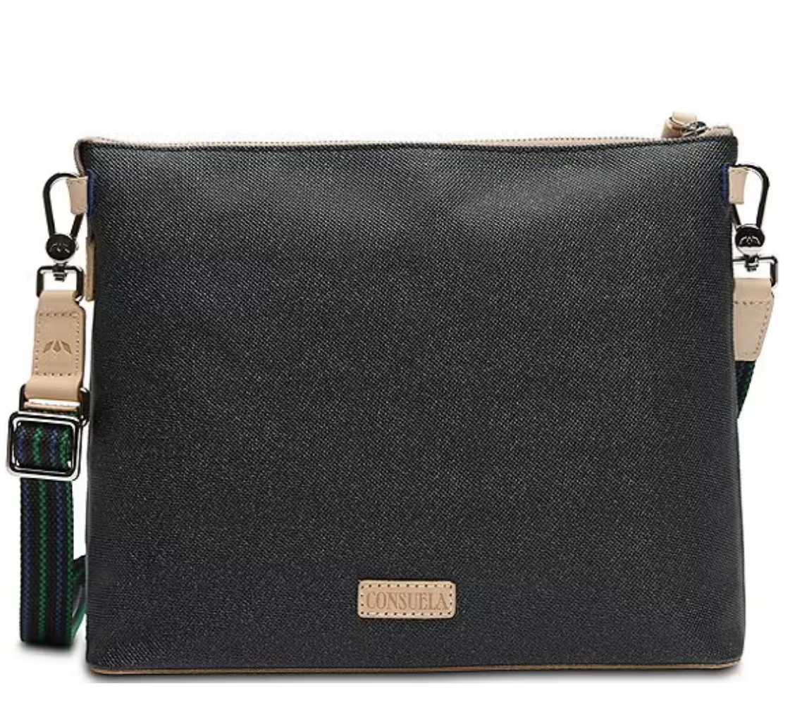 Downtown Crossbody, Rowan