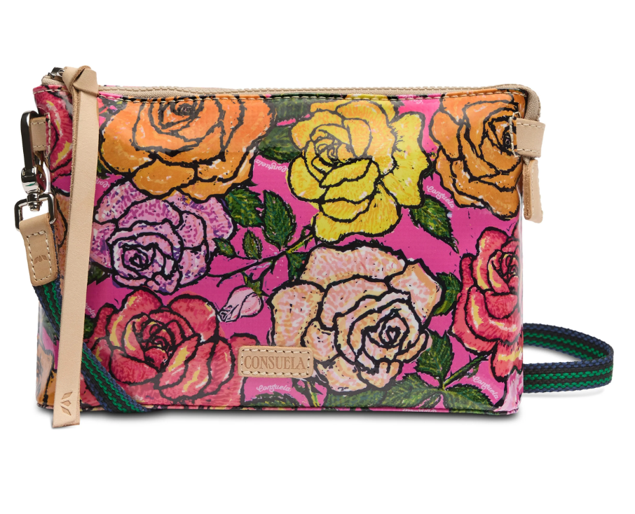 Midtown Crossbody, Lily