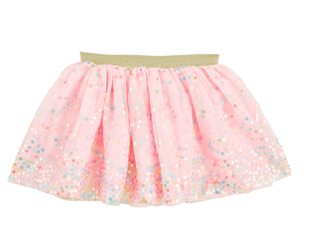 Scattered Sequin Tutu