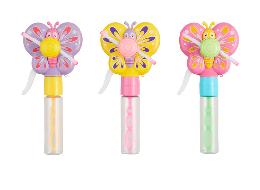 Light-Up Butterfly Bubble Fans-3a