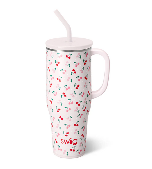 Cherry Pie Mega Mug (40oz)