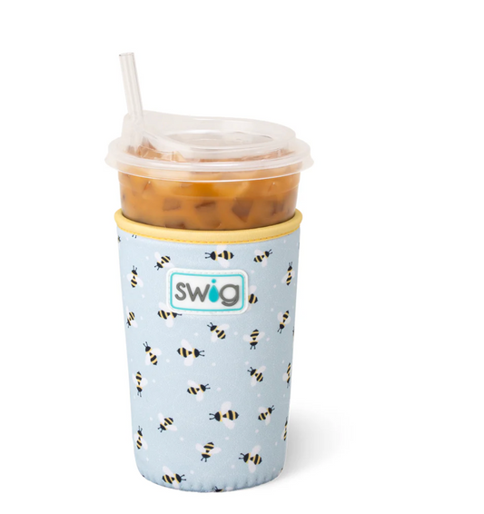 Busy Bee Iced Cup Coolie