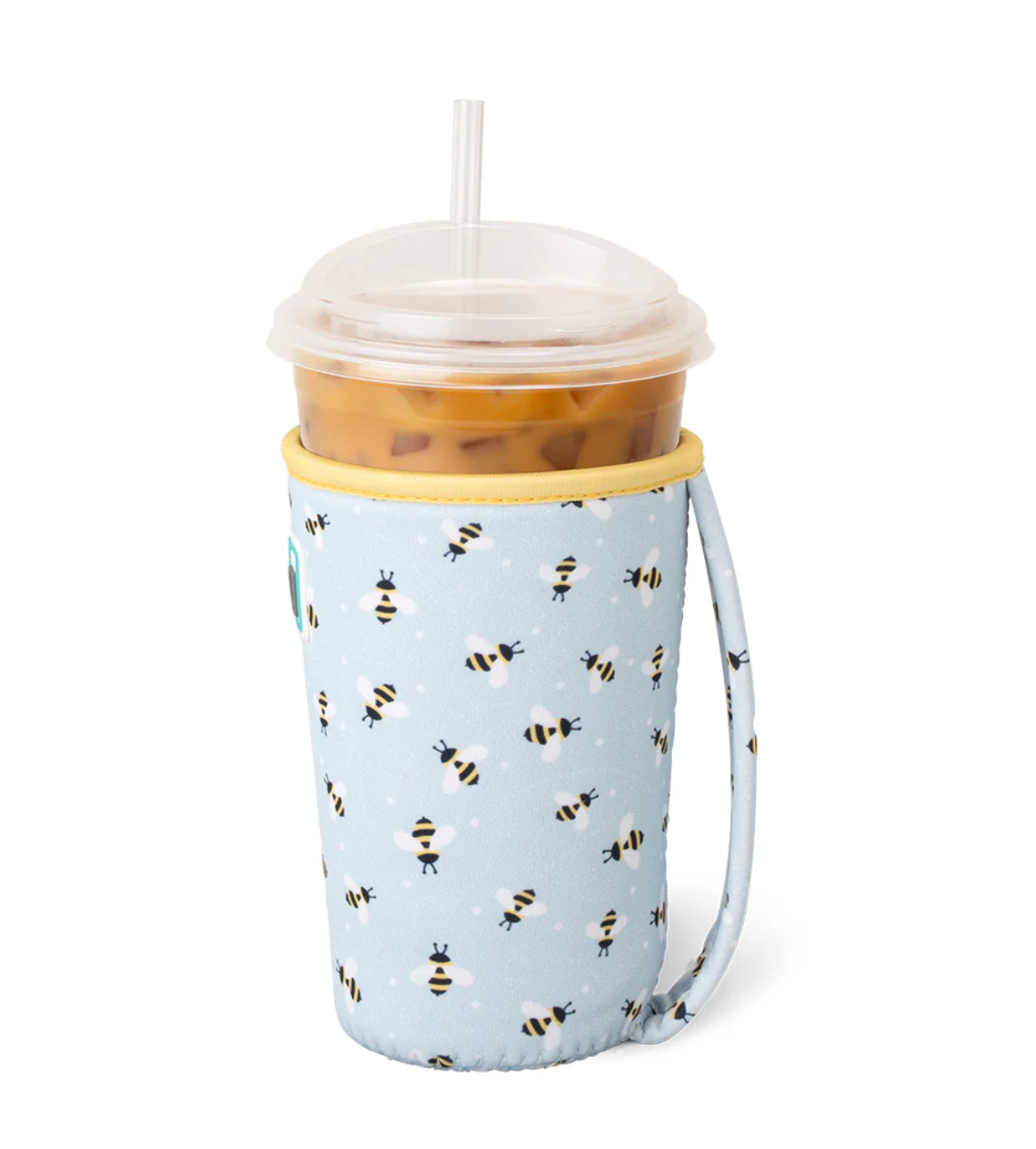 Busy Bee Iced Cup Coolie