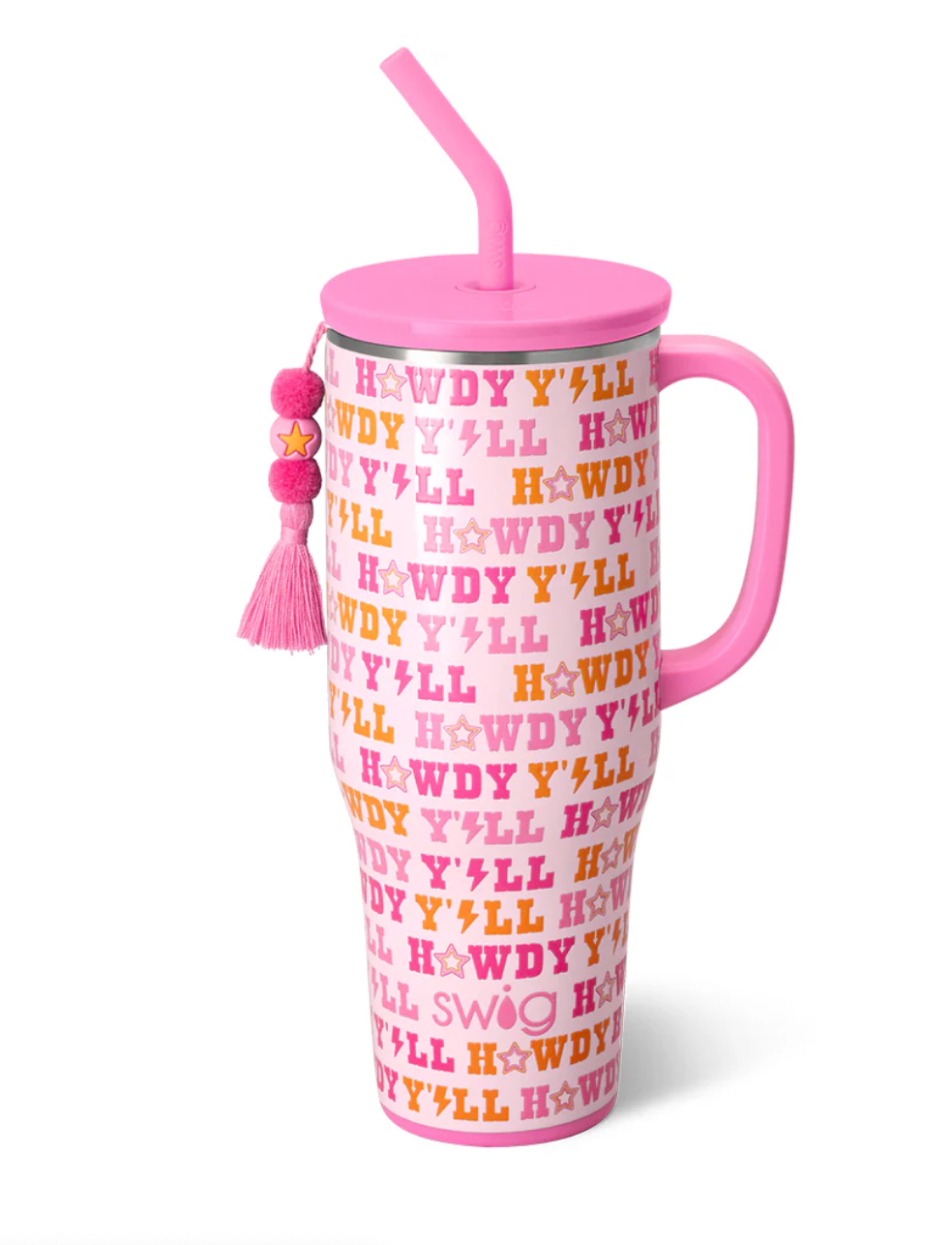 Howdy Yall Mega Mug (40oz)