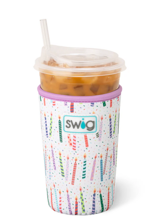 Make a Wish Iced Cup Coolie (22oz)