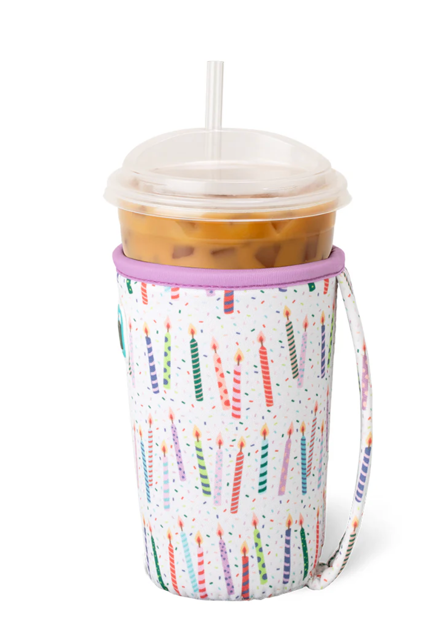 Make a Wish Iced Cup Coolie (22oz)