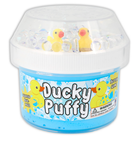 Ducky Puffy