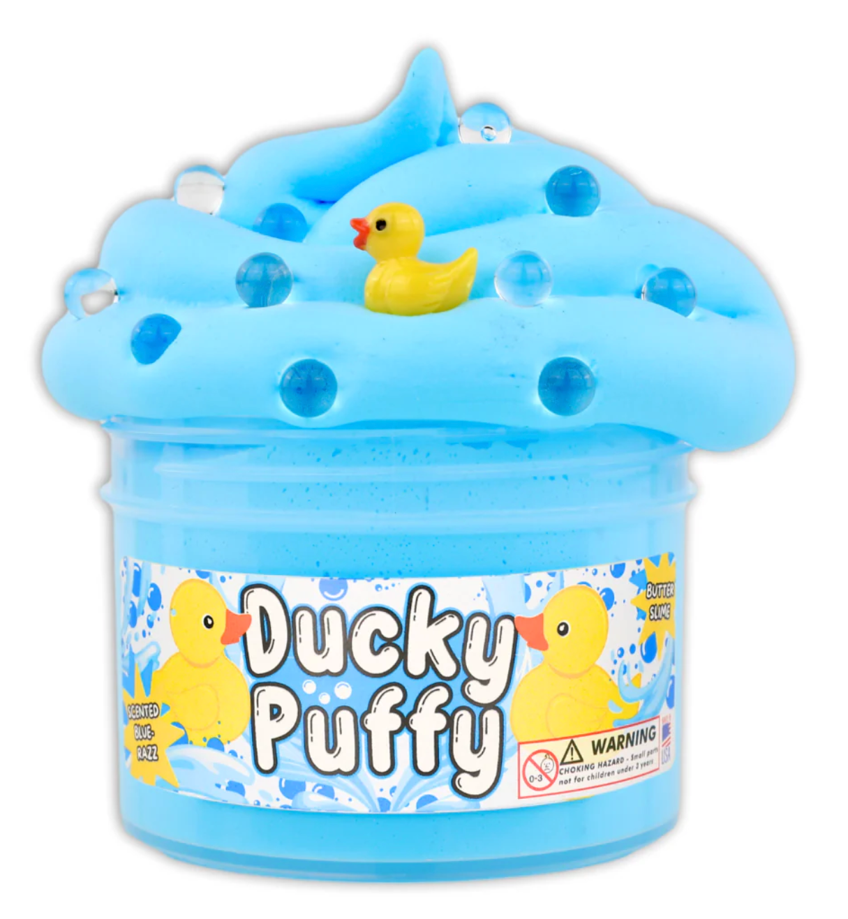 Ducky Puffy