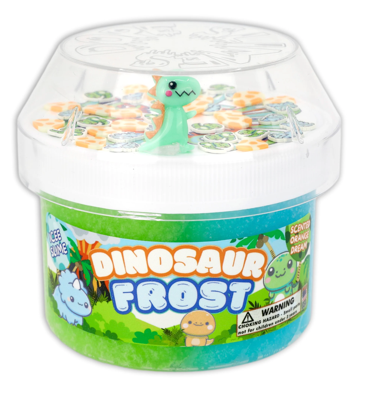 Dinosaur Frost