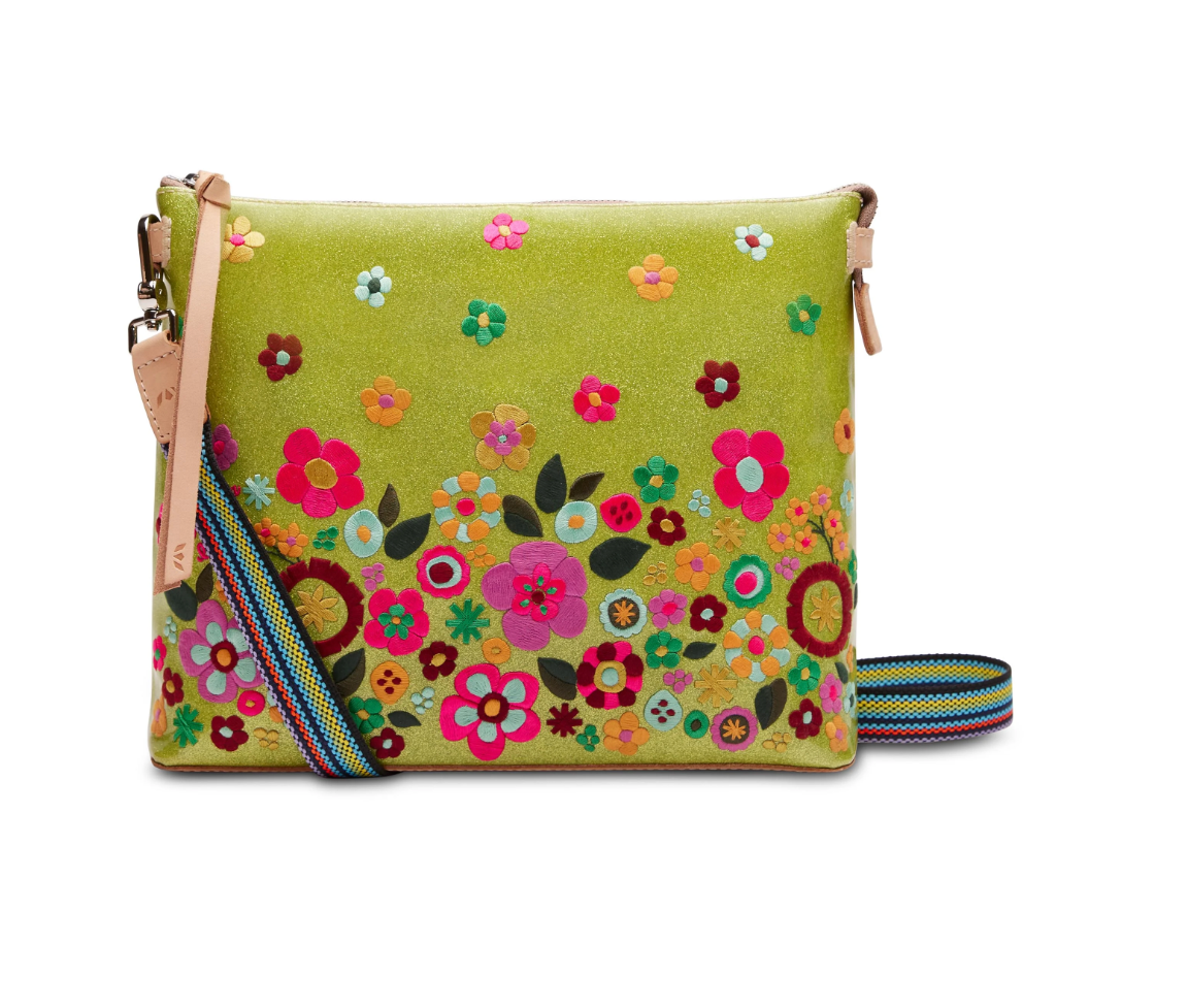 Downtown Crossbody, Buzzy