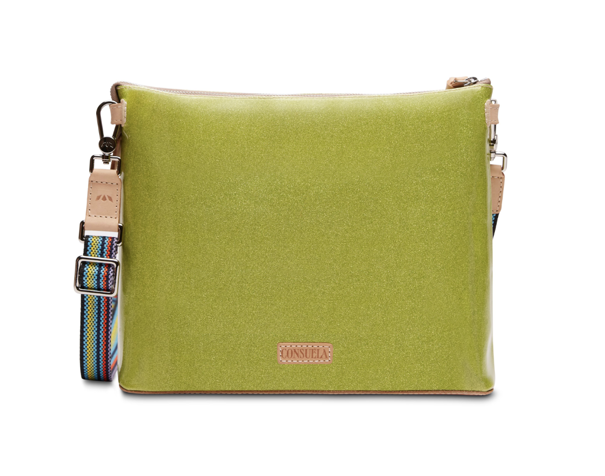 Downtown Crossbody, Buzzy