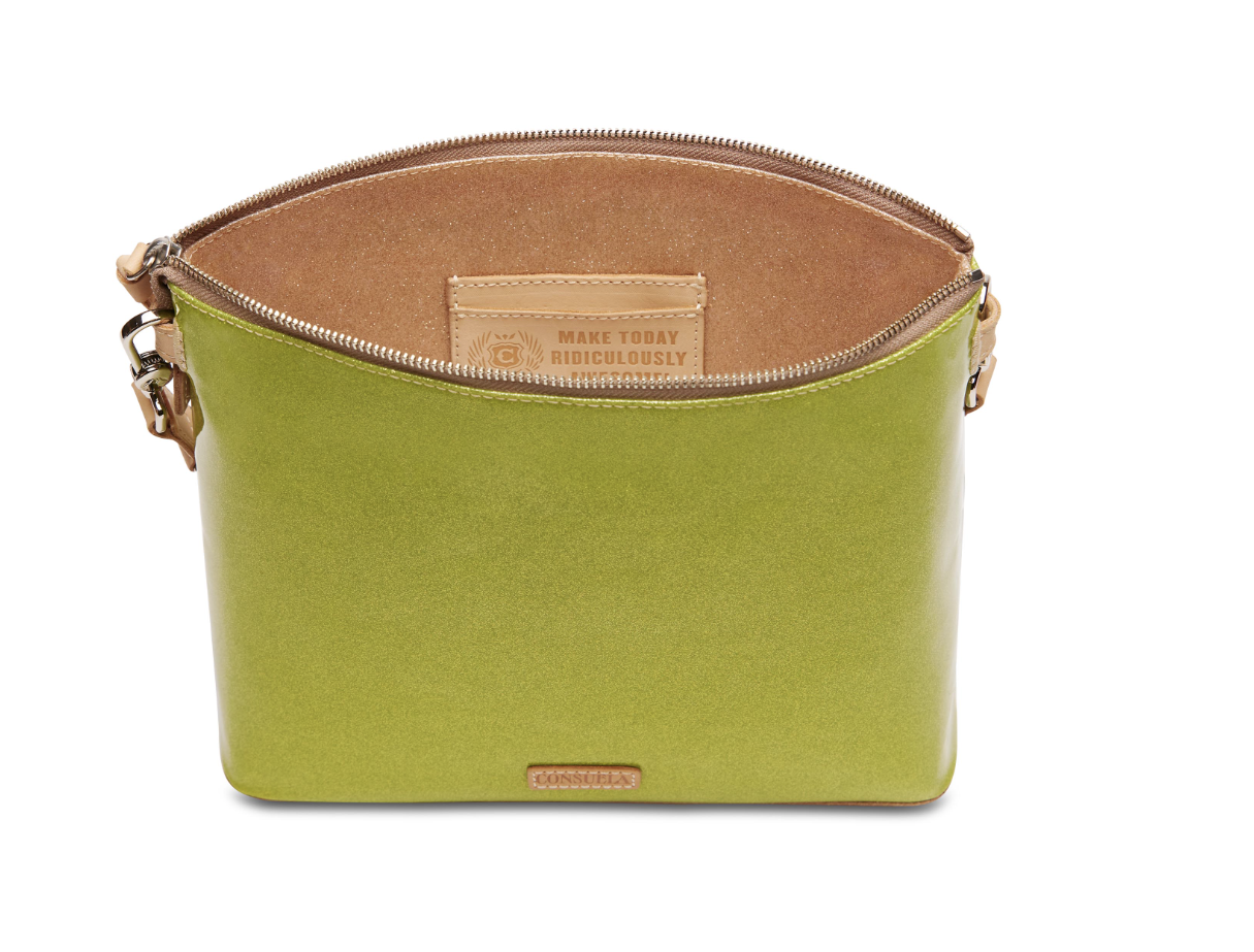 Downtown Crossbody, Buzzy