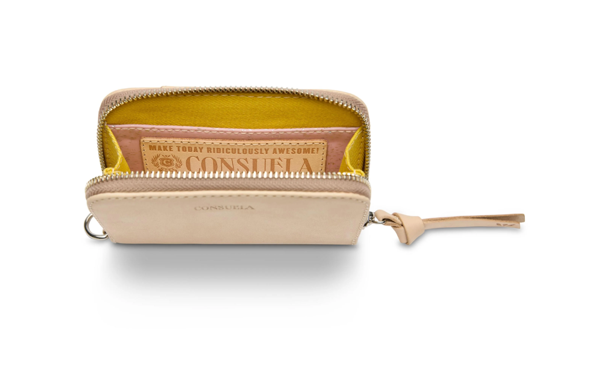 Zippy Wallet, Diego