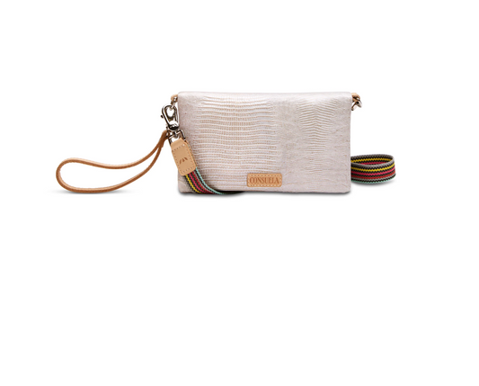 Uptown Crossbody, Celeste
