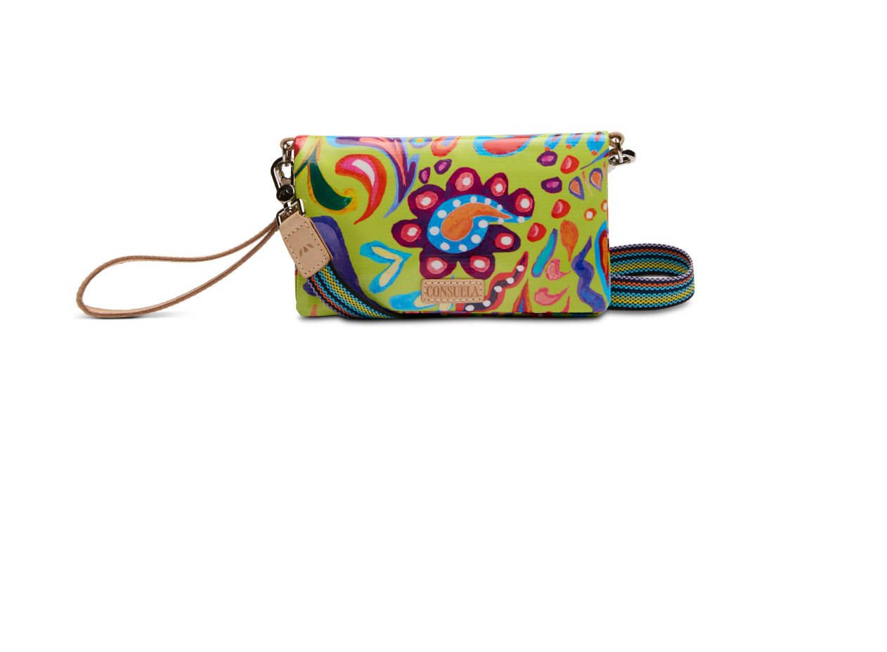 Uptown Crossbody, Limon