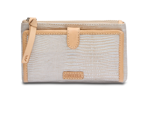 Slim Wallet, Celeste