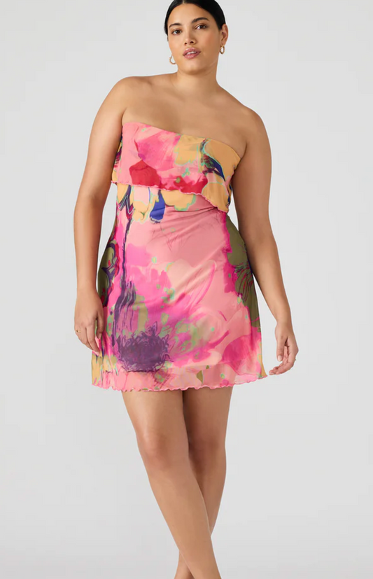BRYAR DRESS