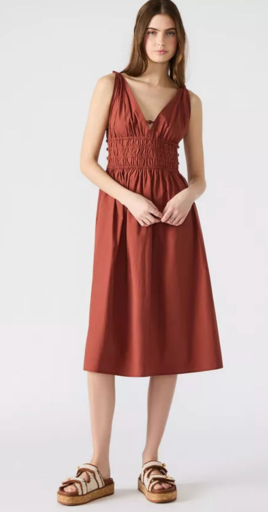 KASSIE DRESS