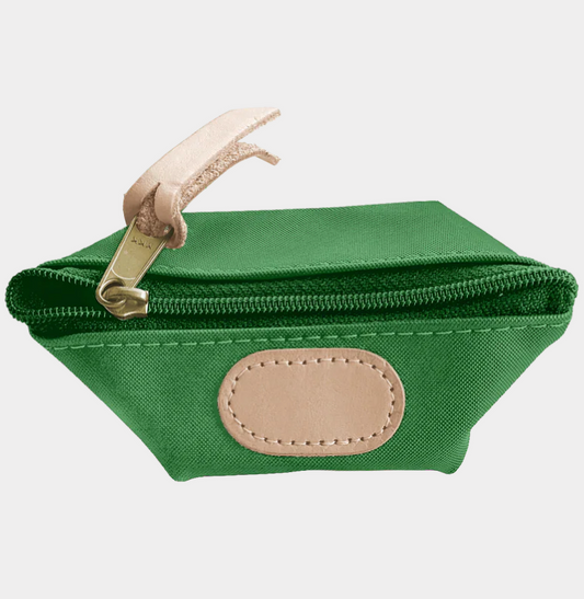 Kelly Green Pod Pouch - Jon Hart