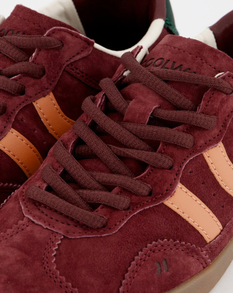 COOLWAY KZUNA DEEP BURGANDY