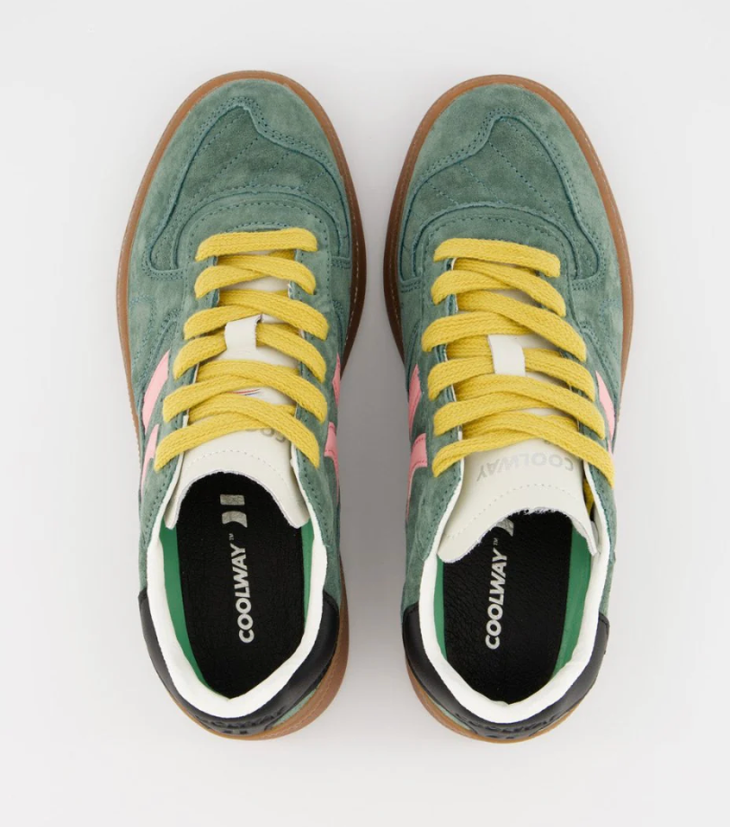 COOLWAY GOAL GREEN FOREST
