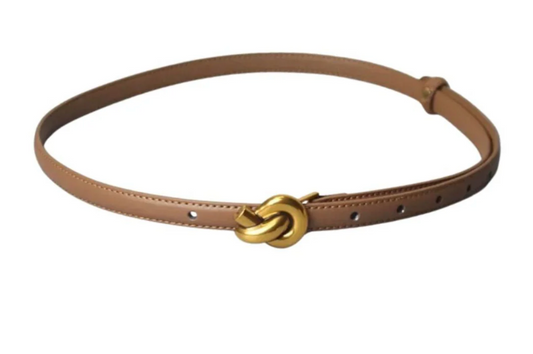 Golden Knot Belt - Bown