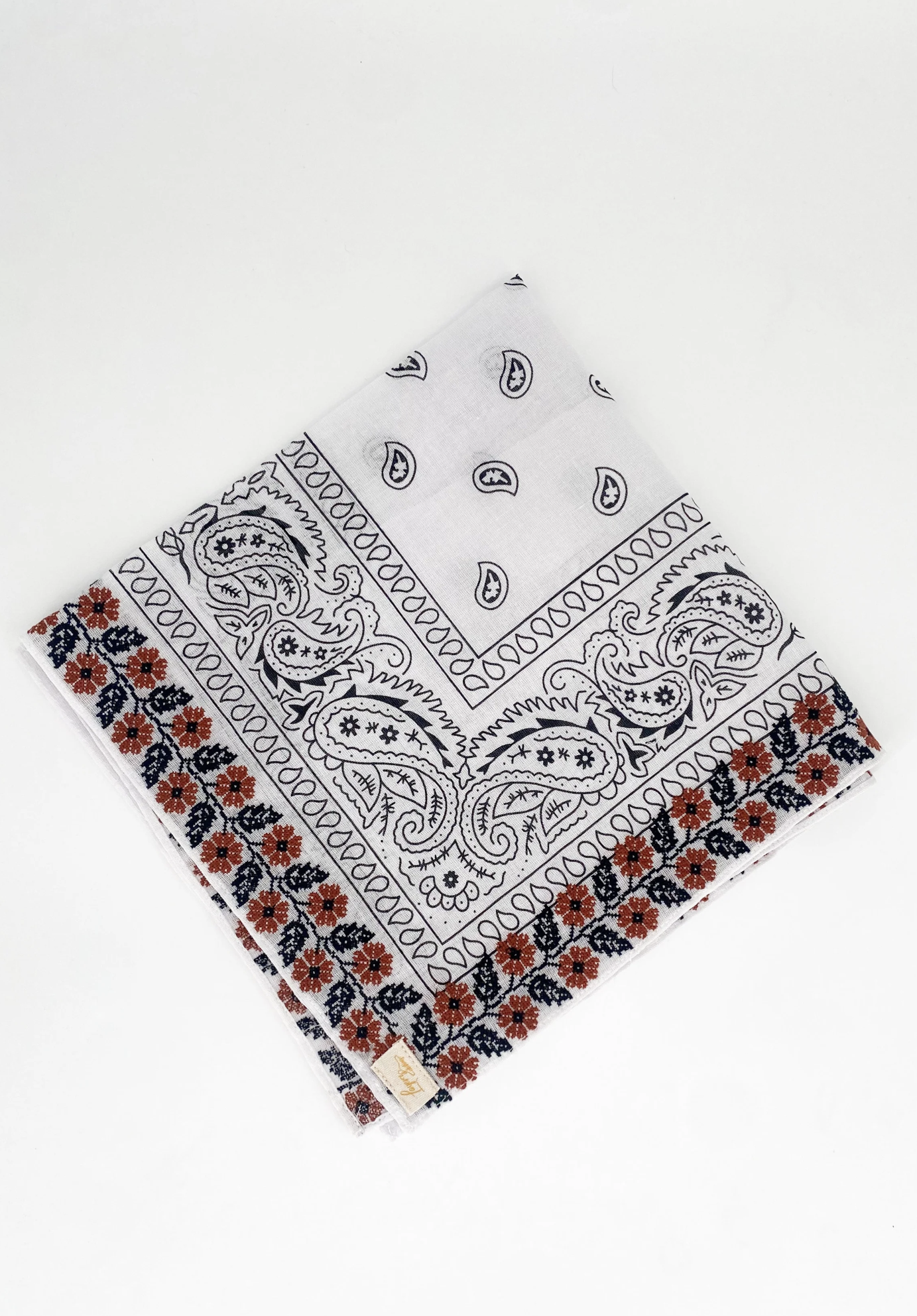 Frilly's-Burnt Orange