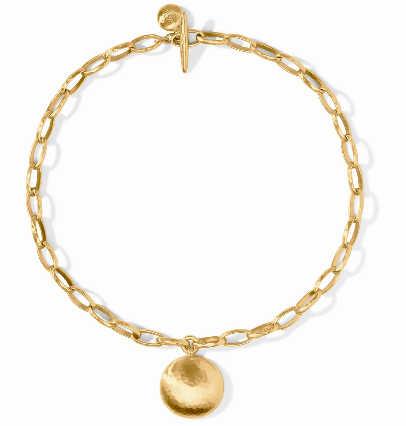 Solara Necklace-Gold-OS